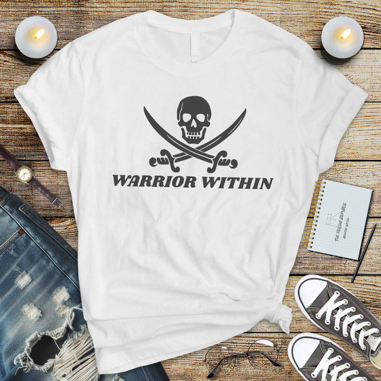 Warrior Within Tee