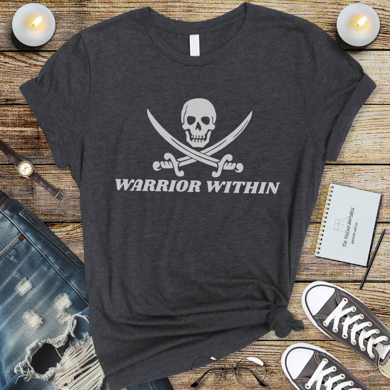 Warrior Within Tee