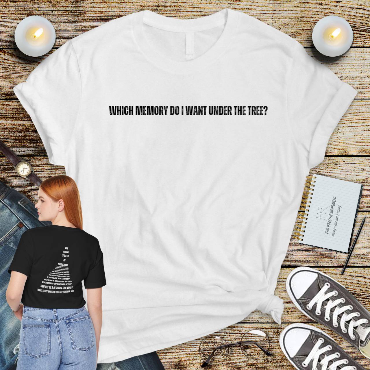 Which Memory Do I Want Under the Tree? Tee