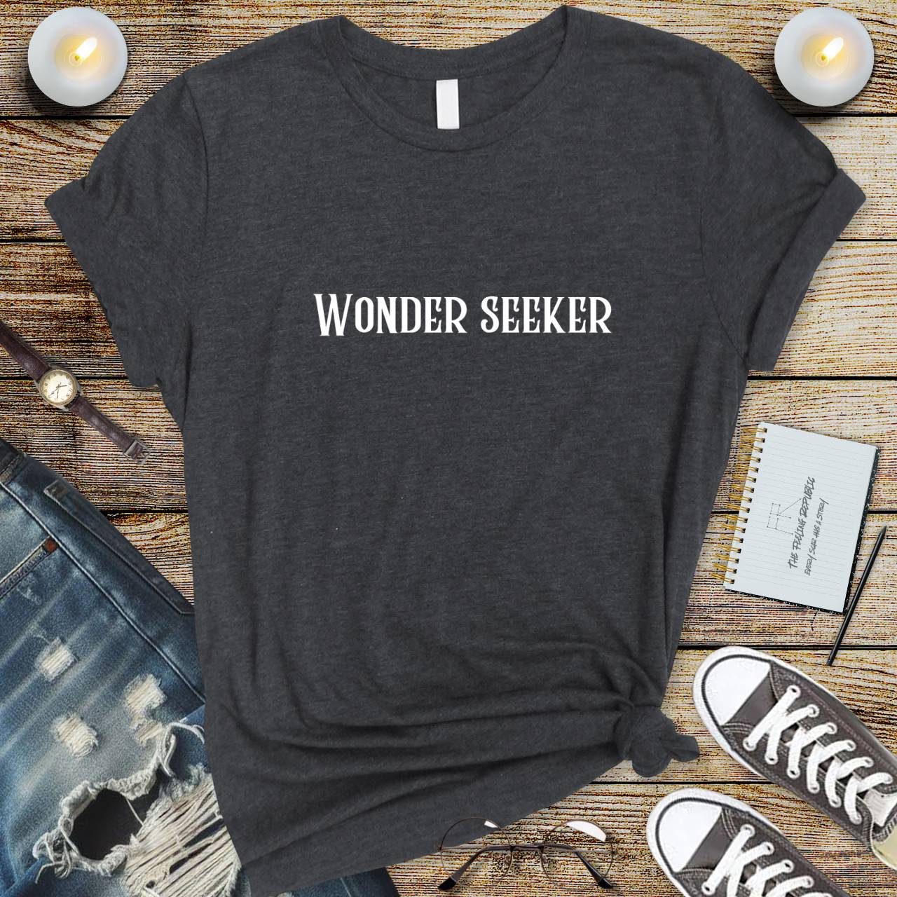 Wonder Seeker Tee